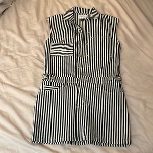 Current Elliot denim dress size 0